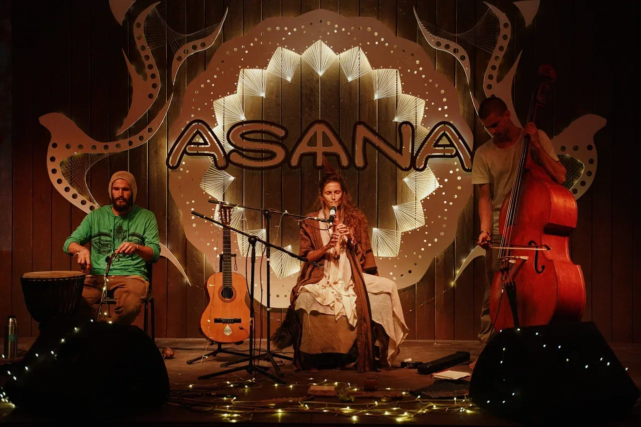 Фотография Asana Festival 10